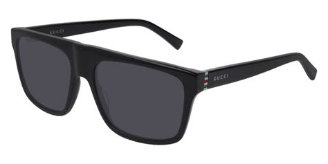 Gucci™ GG0450S Rectangle Sunglasses 